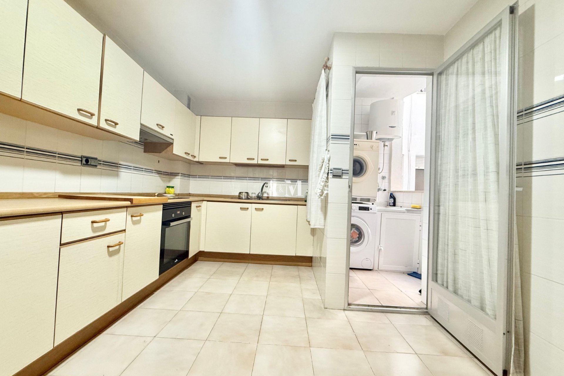 Location à long terme - Appartement - Torrevieja - Playa del Cura