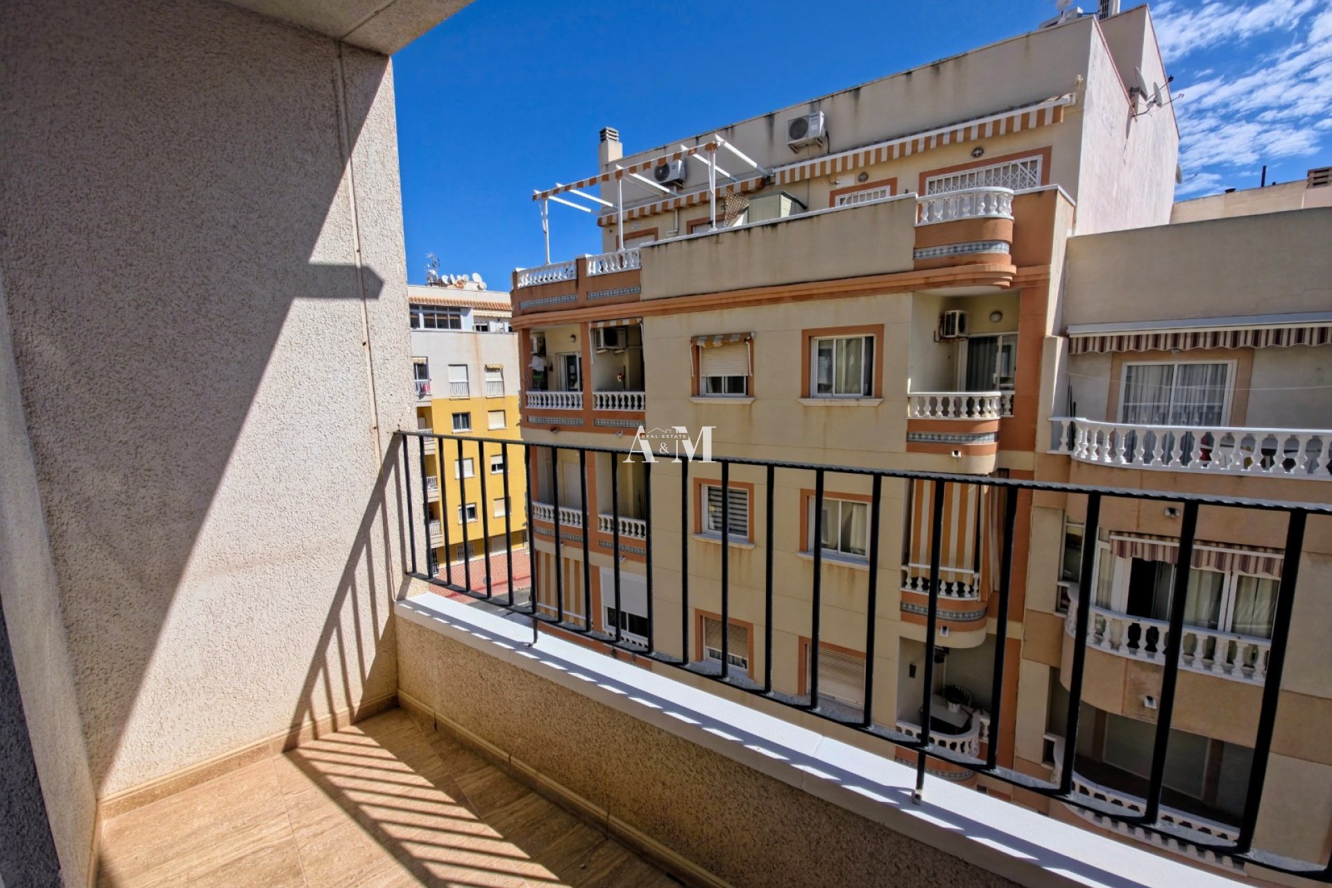 Location à long terme - Appartement - Torrevieja - Playa del Cura