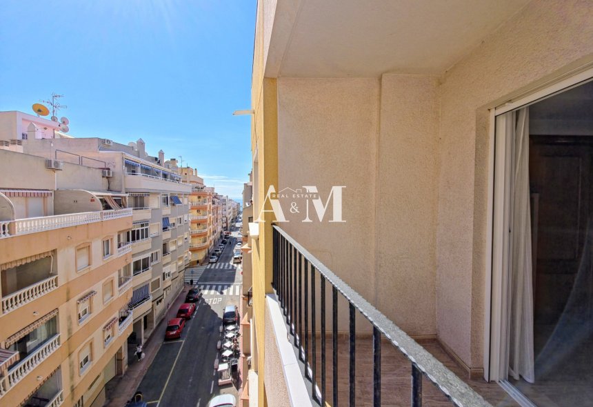 Location à long terme - Appartement - Torrevieja - Playa del Cura