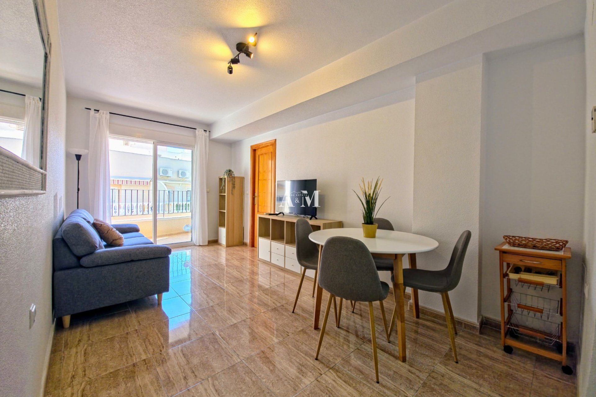 Location à long terme - Appartement - Torrevieja - Playa del Cura