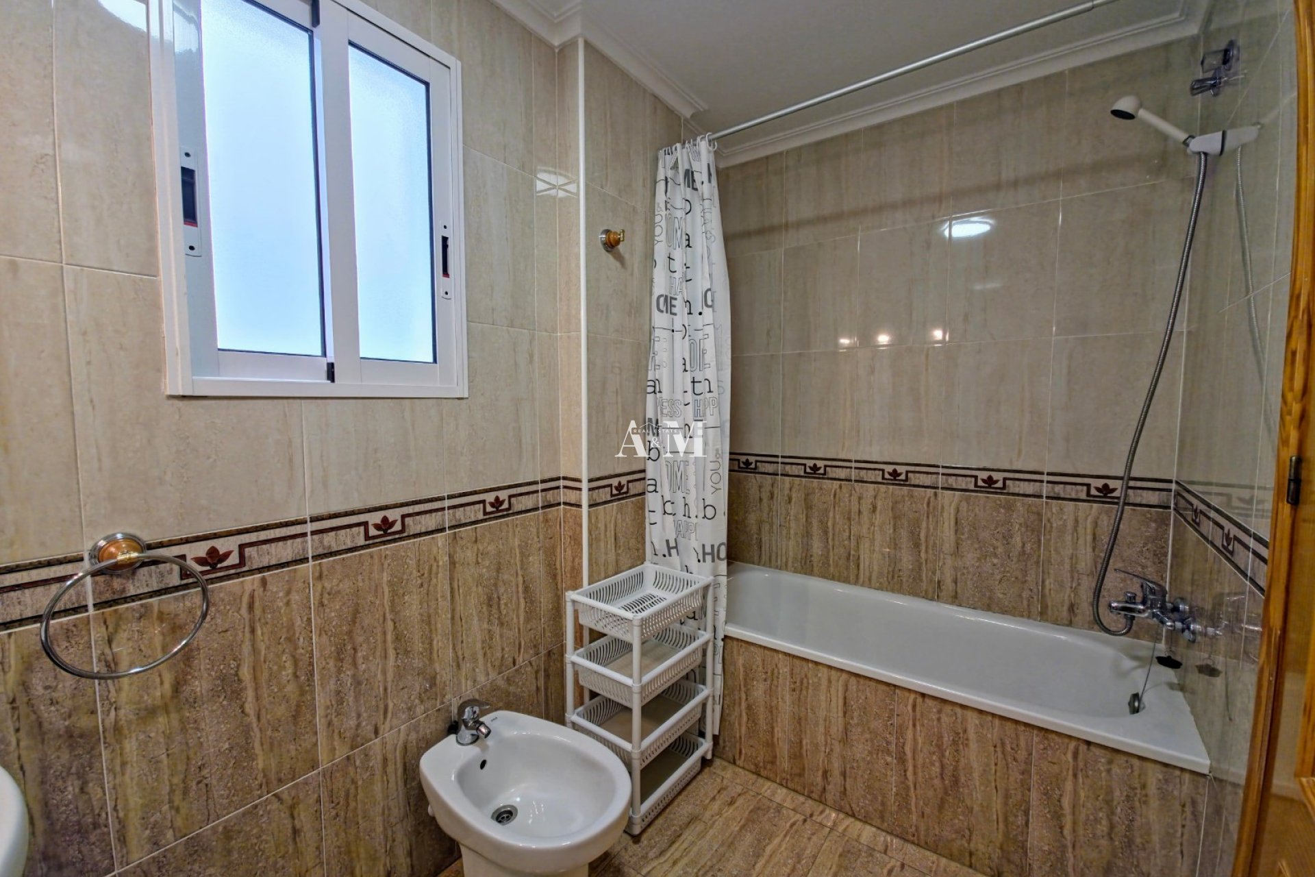 Location à long terme - Appartement - Torrevieja - Playa del Cura