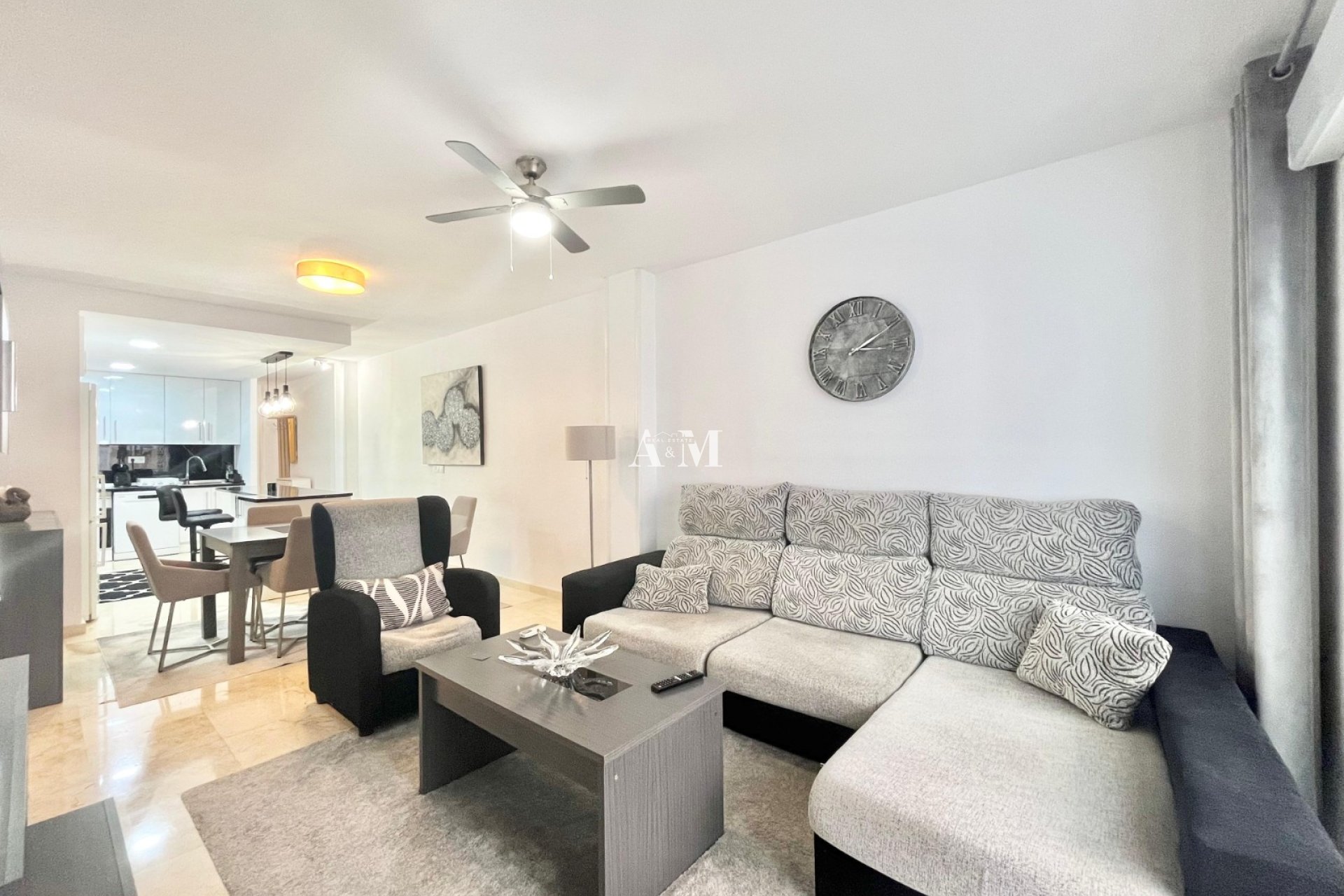 Location à long terme - Appartement - Torrevieja - Playa del Cura