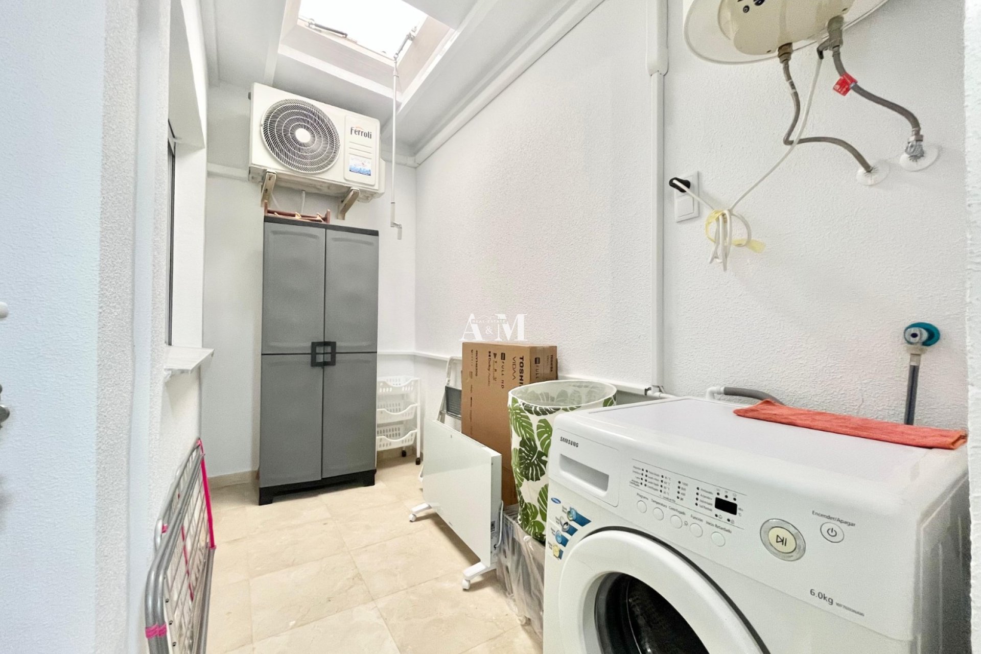 Location à long terme - Appartement - Torrevieja - Playa del Cura