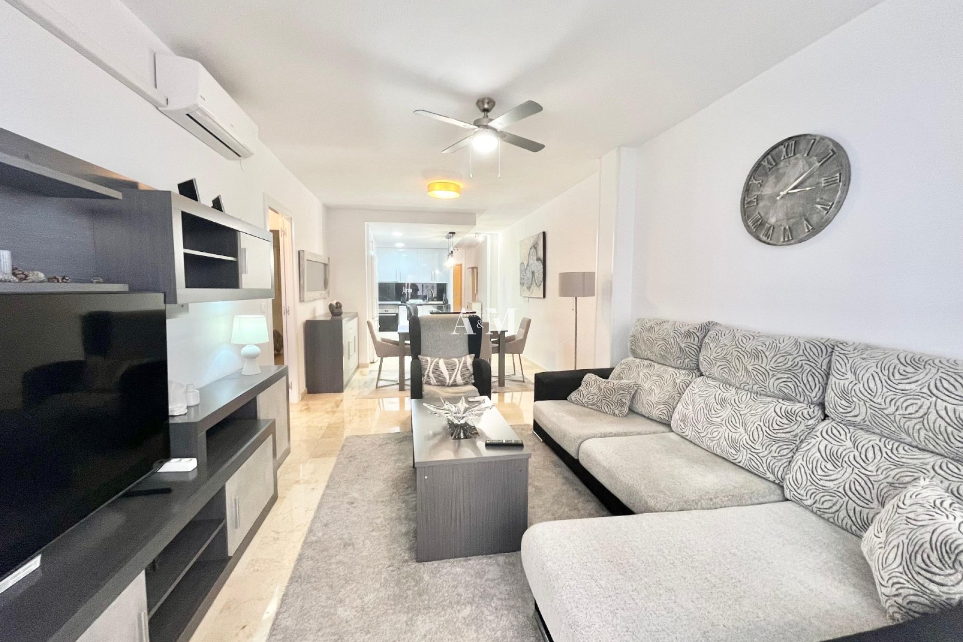 Location à long terme - Appartement - Torrevieja - Playa del Cura