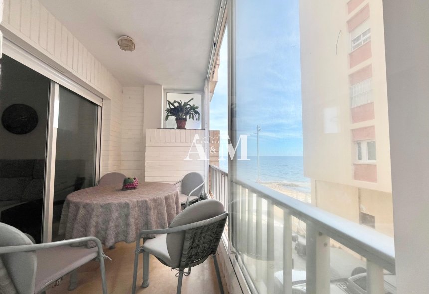 Location à long terme - Appartement - Torrevieja - Playa del Cura
