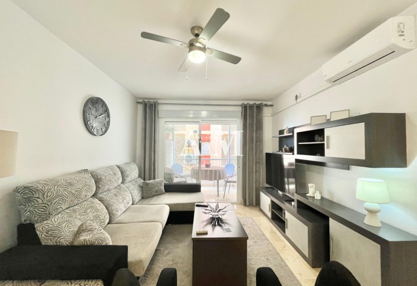 Location à long terme - Appartement - Torrevieja - Playa del Cura