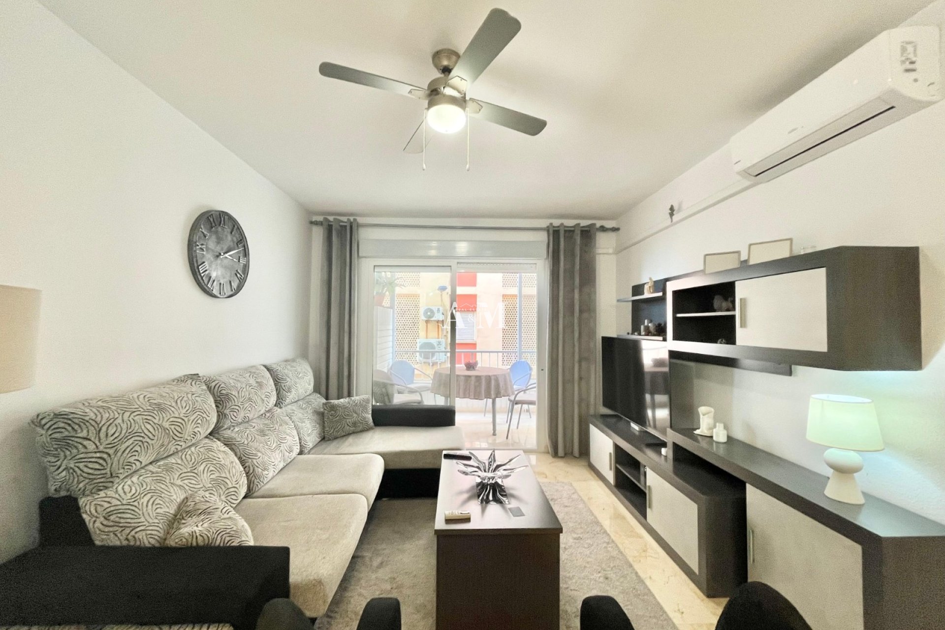 Location à long terme - Appartement - Torrevieja - Playa del Cura