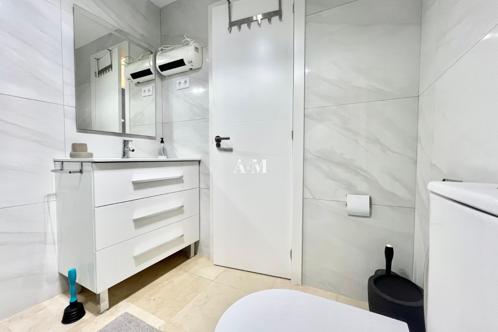 Location à long terme - Appartement - Torrevieja - Playa del Cura