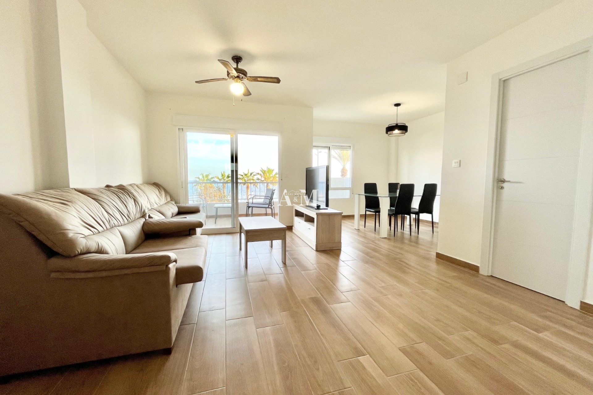 Location à long terme - Appartement - Torrevieja - Playa del Cura