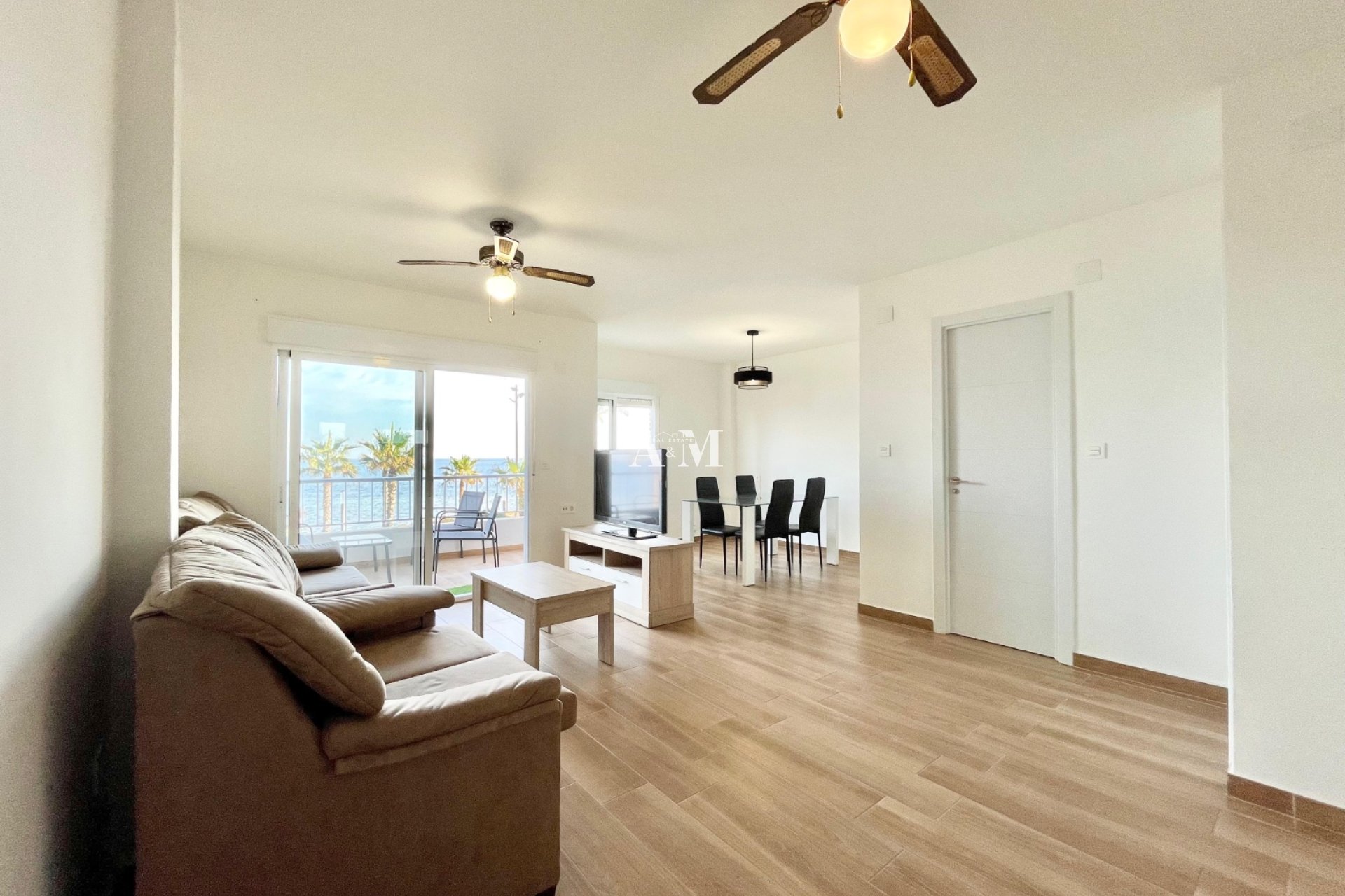 Location à long terme - Appartement - Torrevieja - Playa del Cura