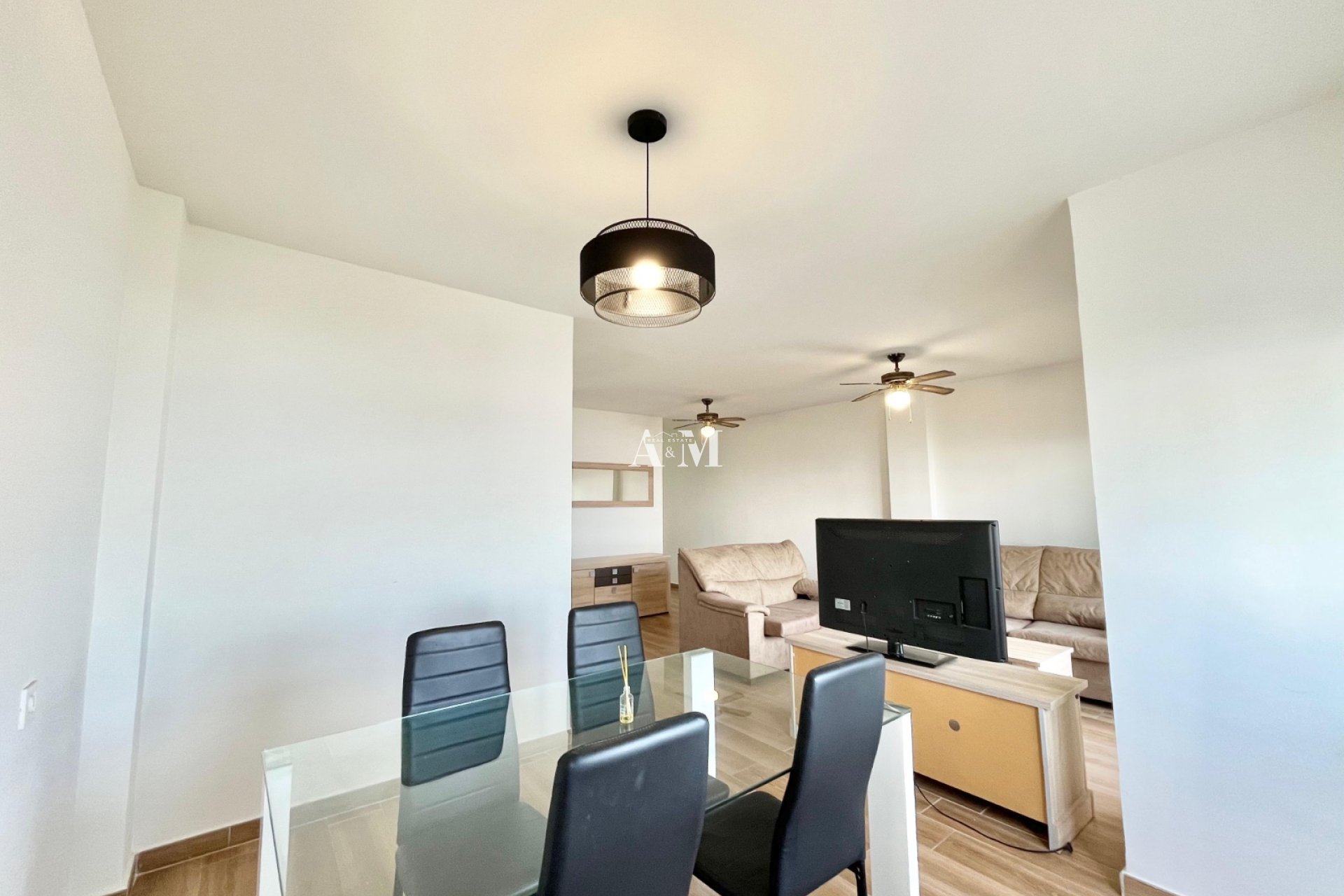 Location à long terme - Appartement - Torrevieja - Playa del Cura