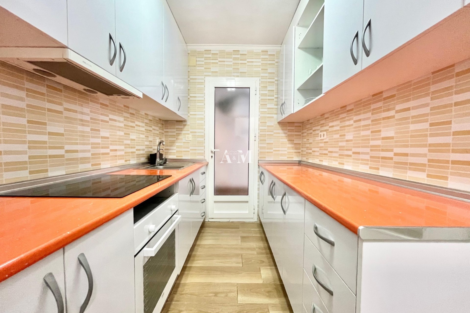 Location à long terme - Appartement - Torrevieja - Playa del Cura