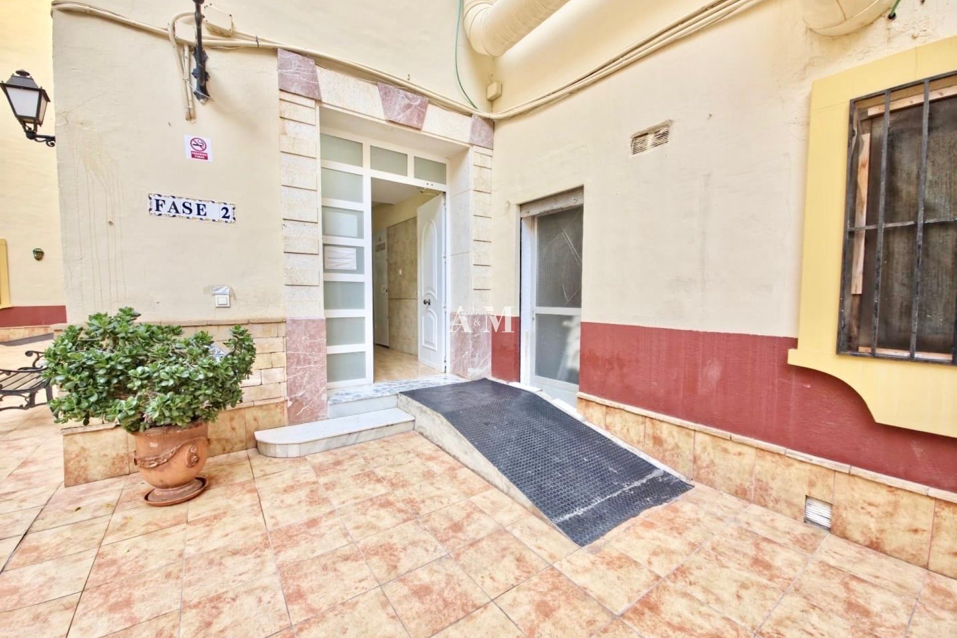 Location à long terme - Appartement - Torrevieja - Playa del Cura