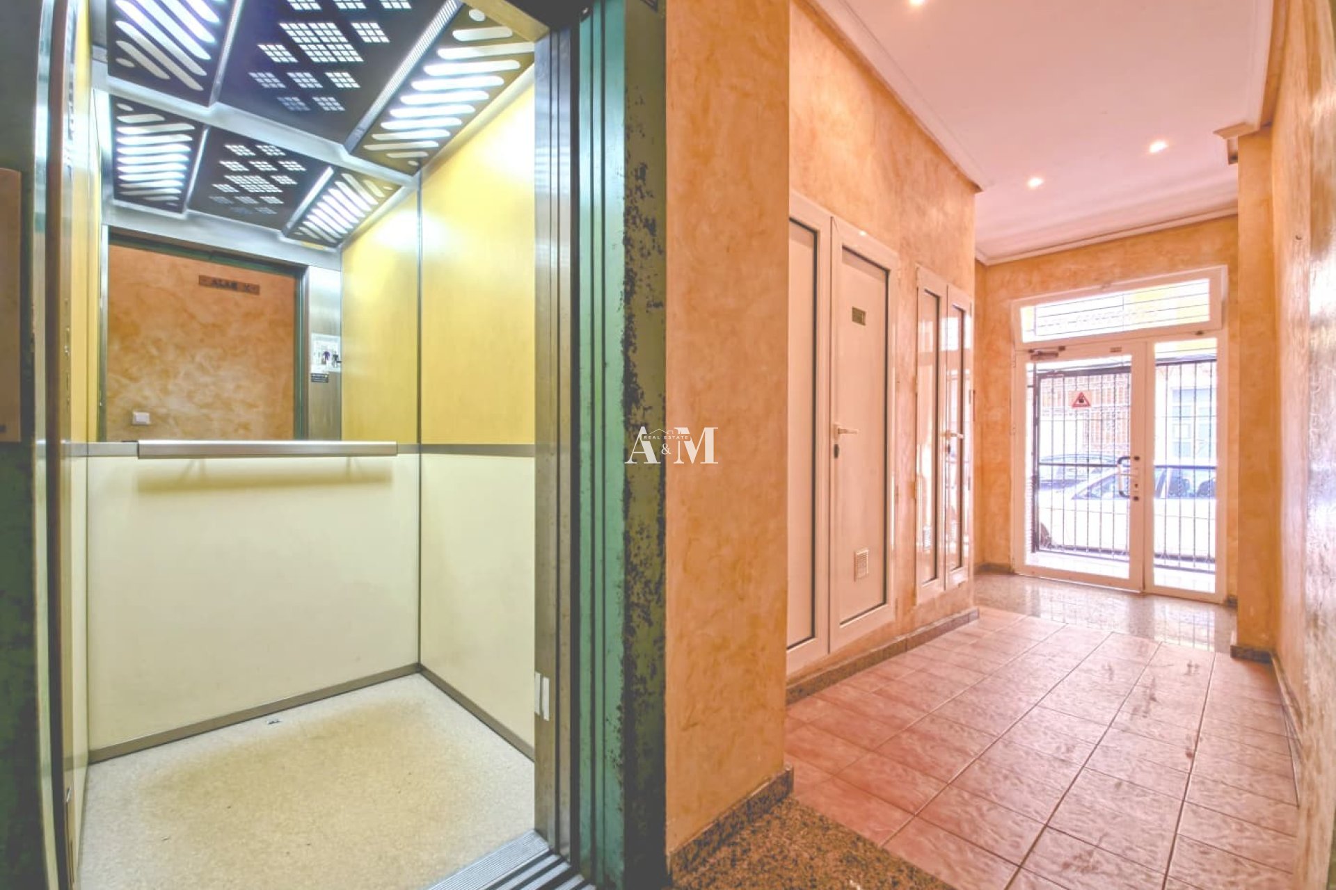 Location à long terme - Appartement - Torrevieja - Playa del Cura