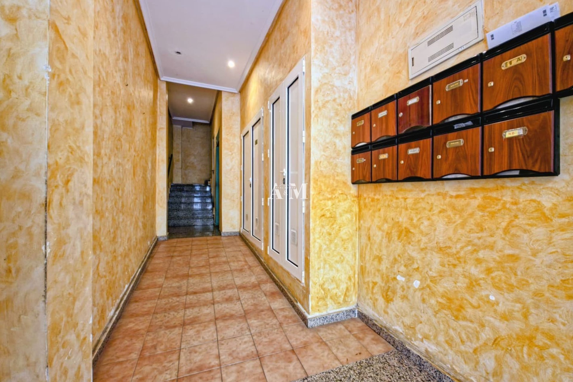 Location à long terme - Appartement - Torrevieja - Playa del Cura