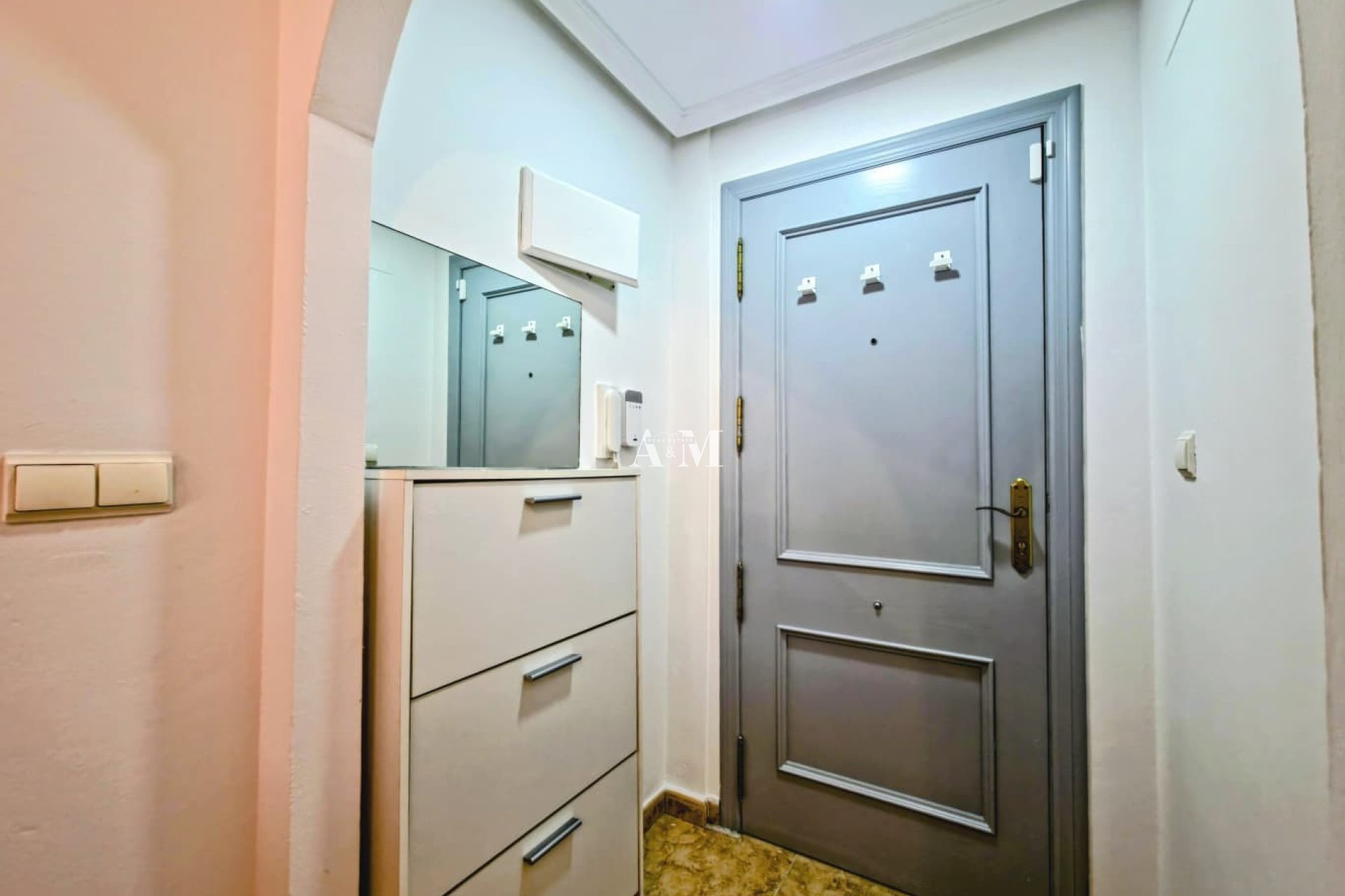 Location à long terme - Appartement - Torrevieja - Playa del Cura