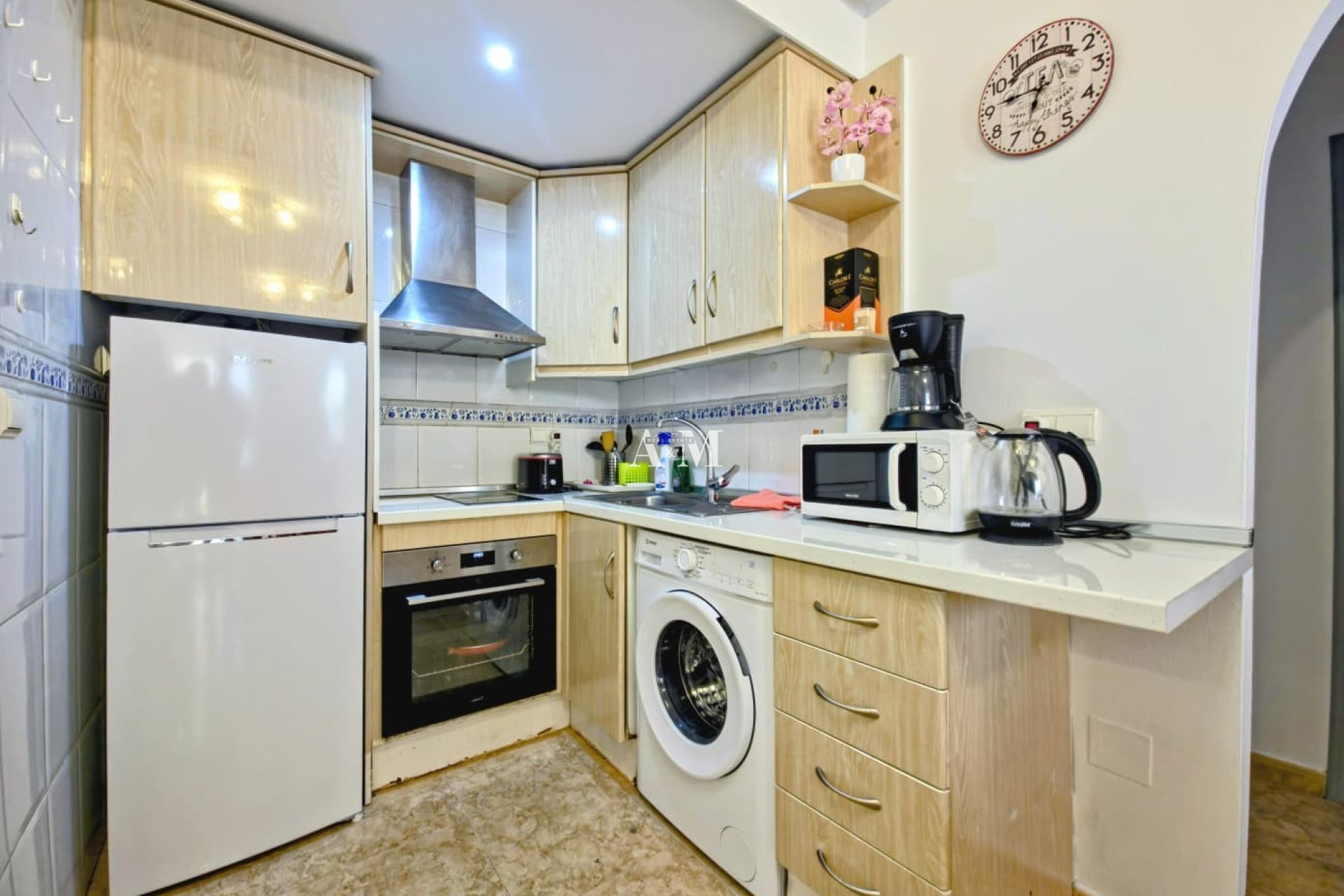 Location à long terme - Appartement - Torrevieja - Playa del Cura