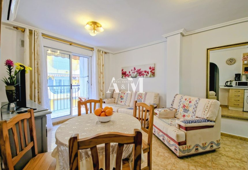 Location à long terme - Appartement - Torrevieja - Playa del Cura