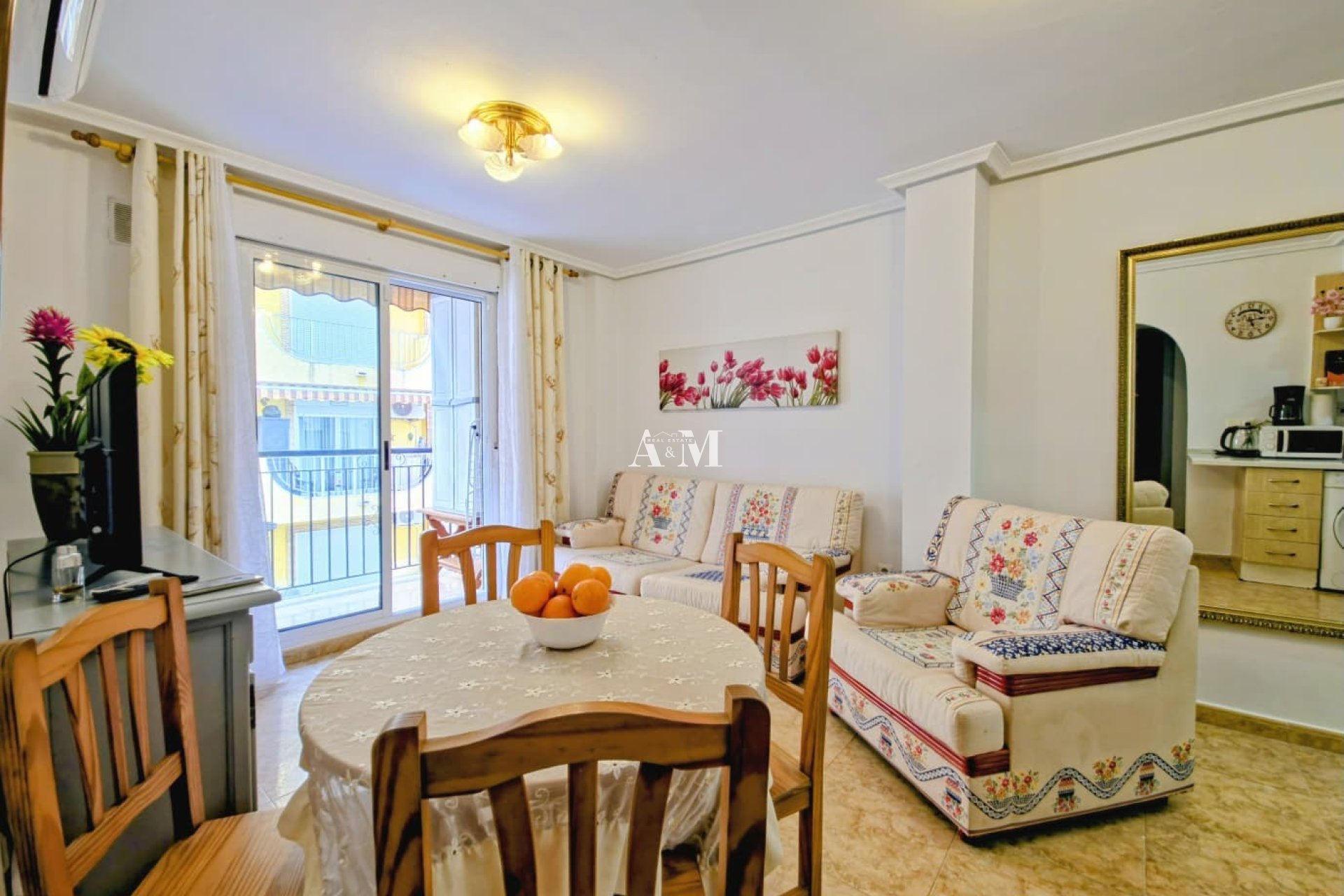 Location à long terme - Appartement - Torrevieja - Playa del Cura