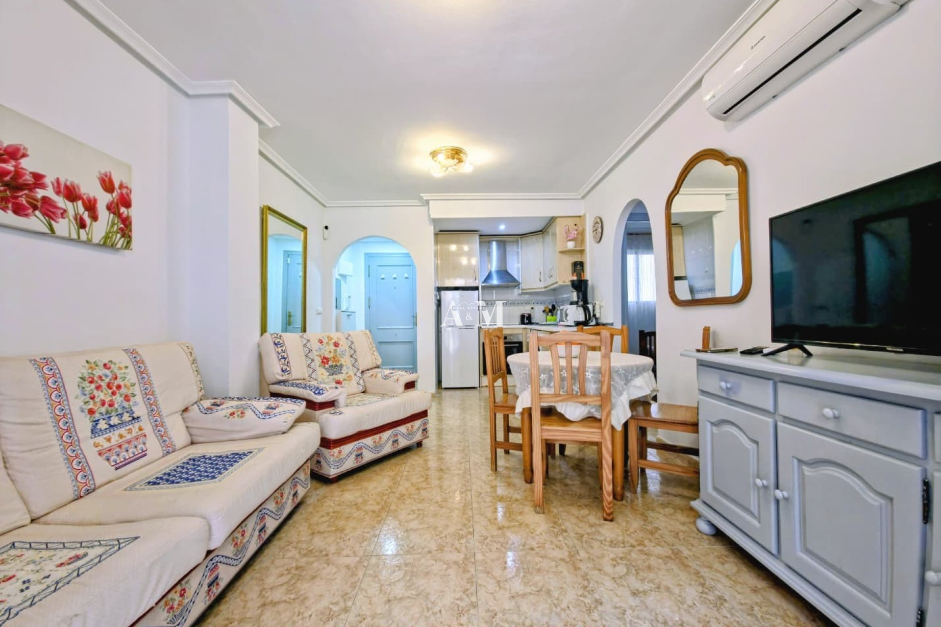 Location à long terme - Appartement - Torrevieja - Playa del Cura