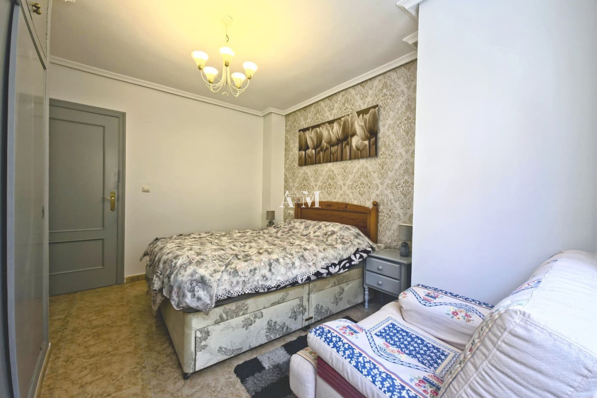 Location à long terme - Appartement - Torrevieja - Playa del Cura