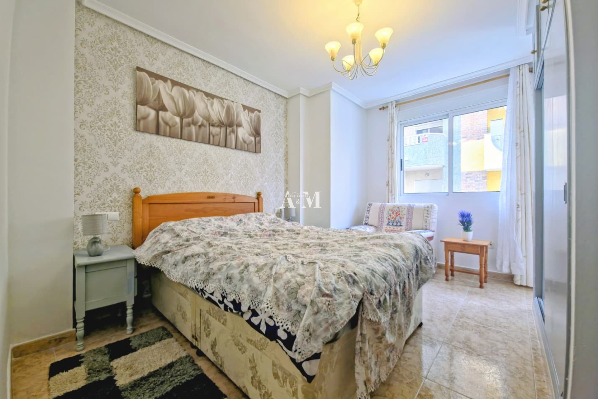 Location à long terme - Appartement - Torrevieja - Playa del Cura