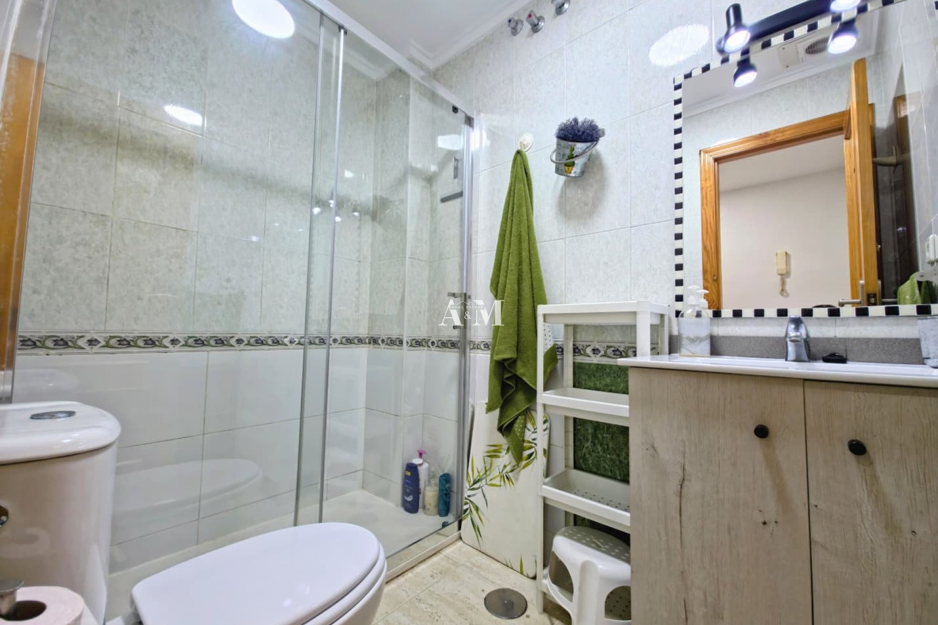 Location à long terme - Appartement - Torrevieja - Playa del Cura