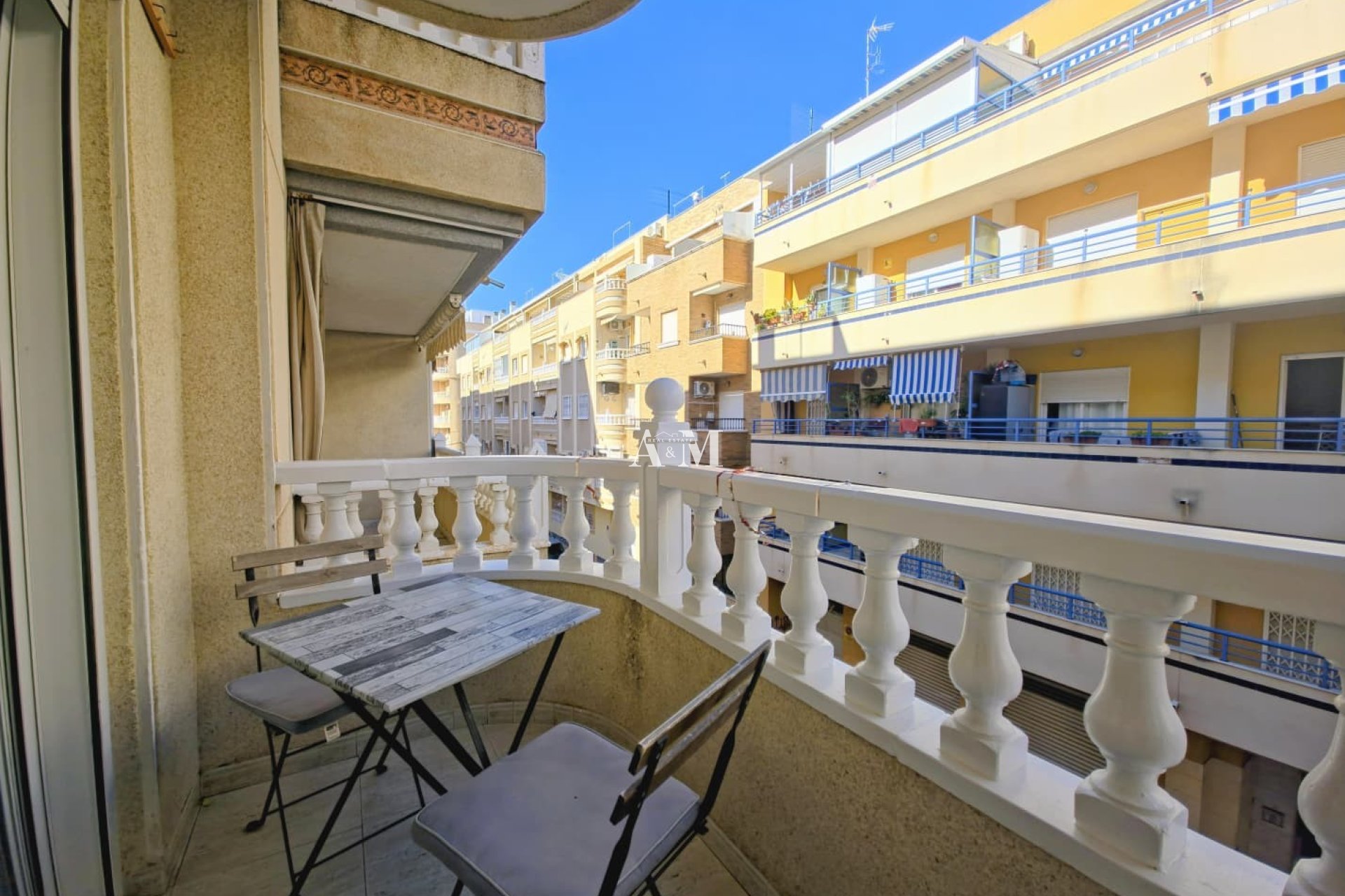 Location à long terme - Appartement - Torrevieja - Playa del Cura