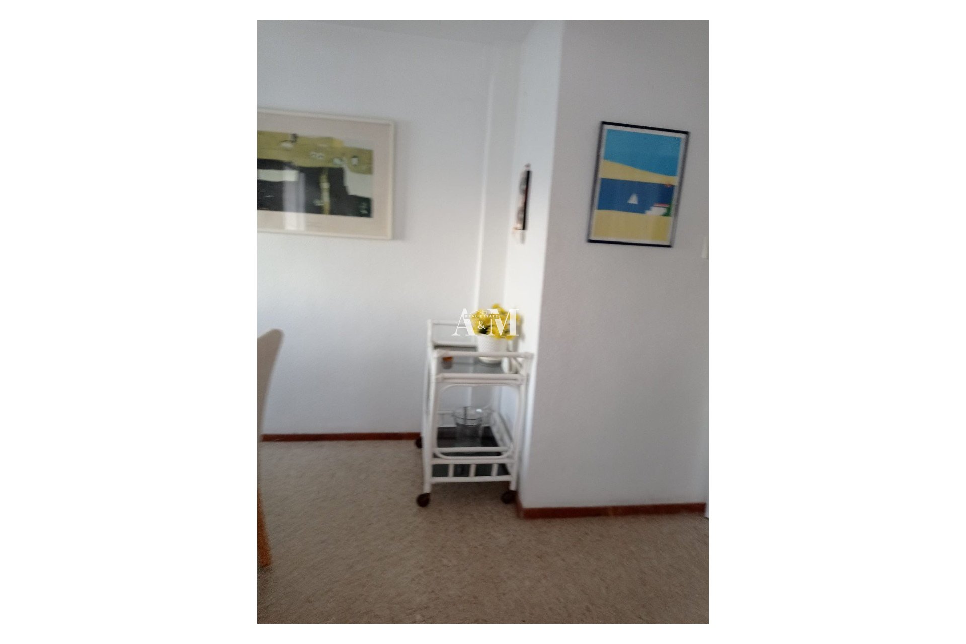 Location à long terme - Appartement - Torrevieja - Playa del Cura