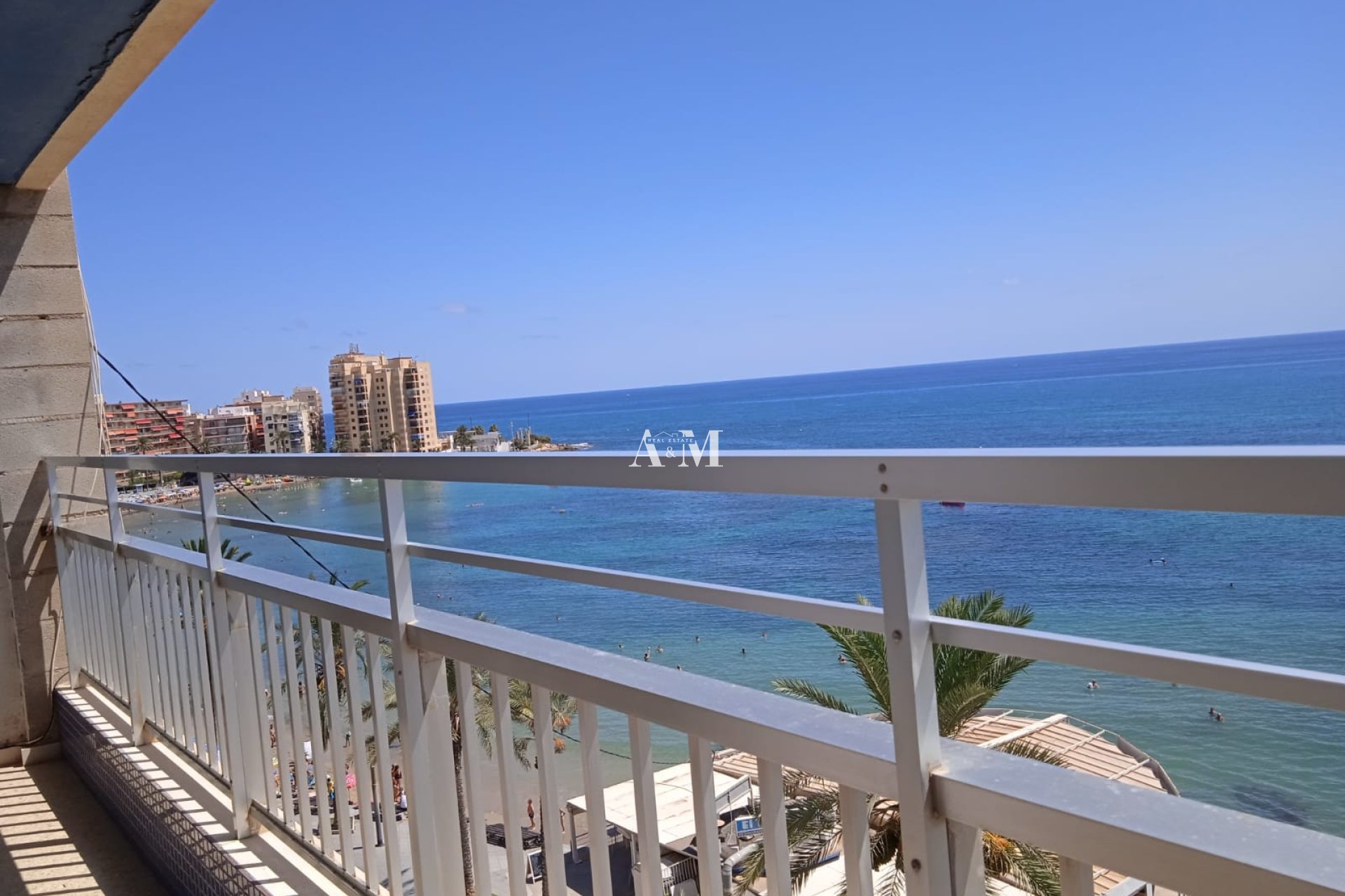 Location à long terme - Appartement - Torrevieja - Playa del Cura