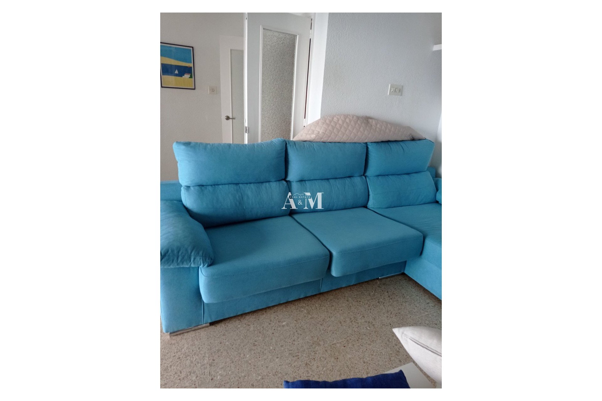 Location à long terme - Appartement - Torrevieja - Playa del Cura