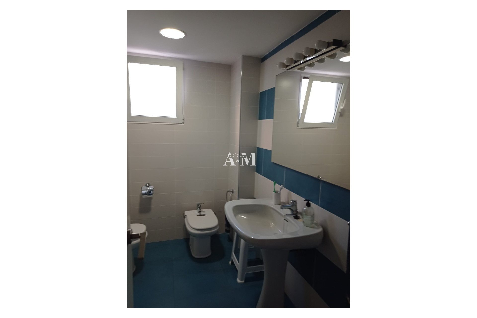 Location à long terme - Appartement - Torrevieja - Playa del Cura