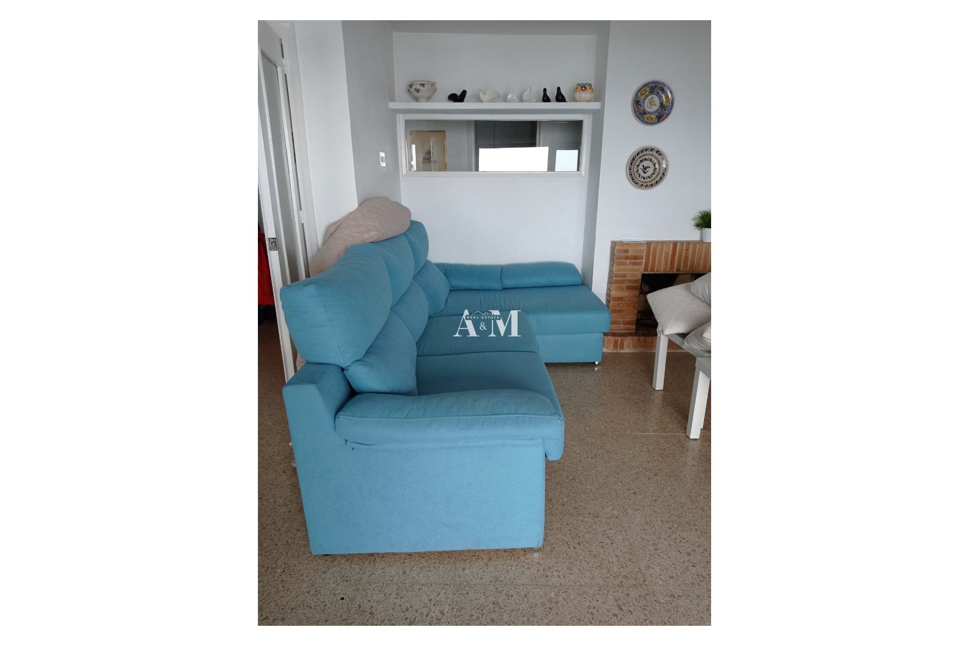 Location à long terme - Appartement - Torrevieja - Playa del Cura