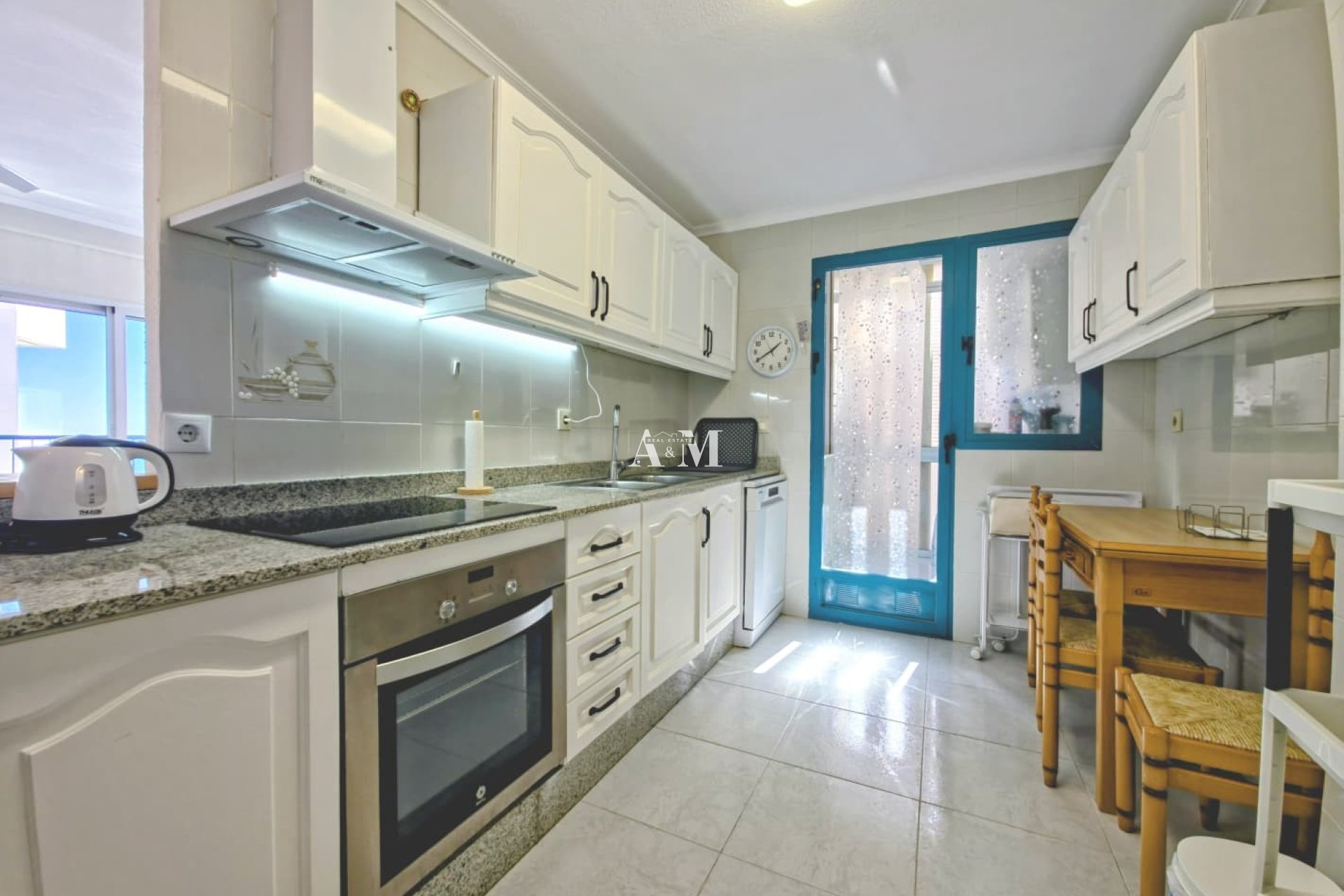 Location à long terme - Appartement - Torrevieja - Playa del Cura