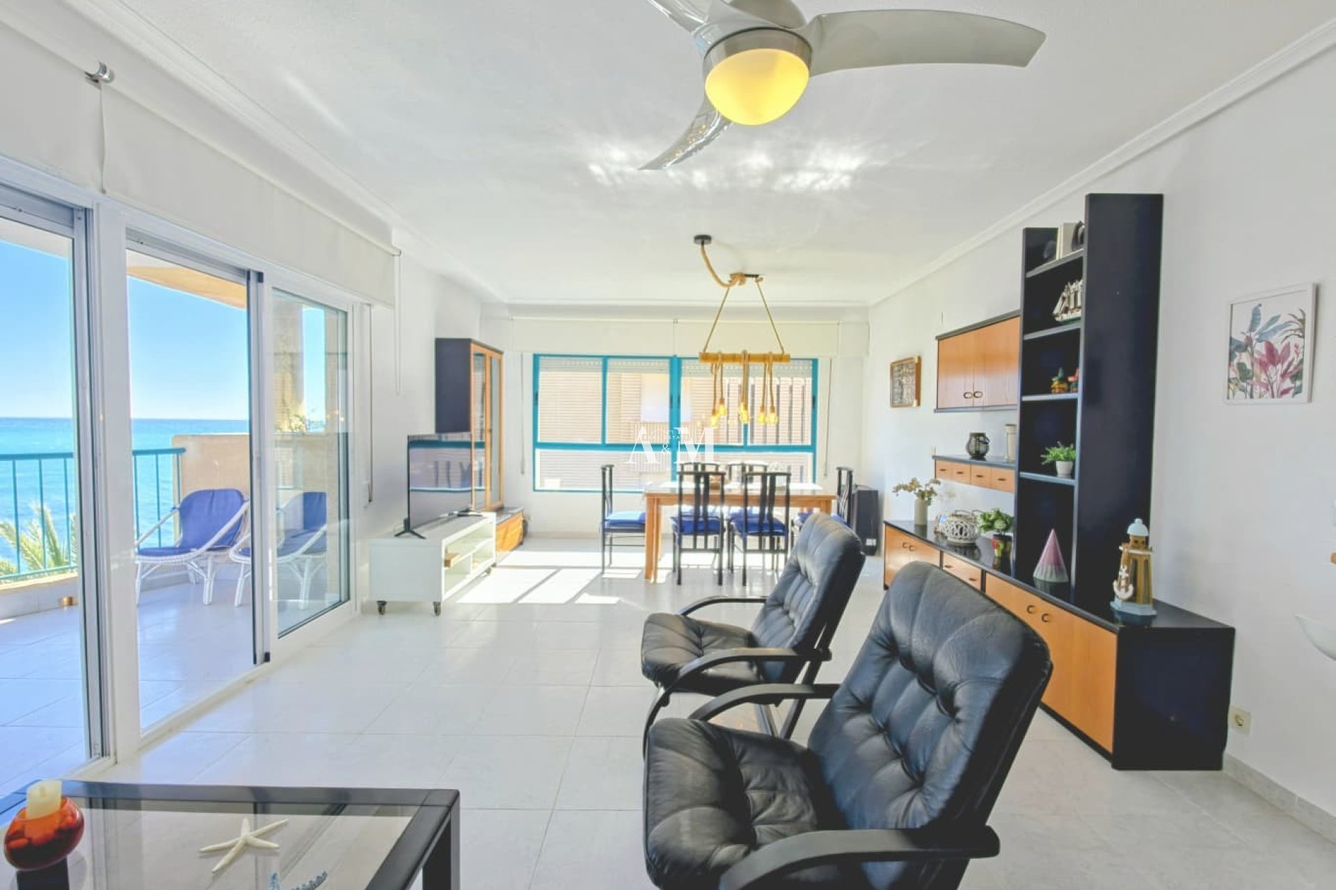 Location à long terme - Appartement - Torrevieja - Playa del Cura