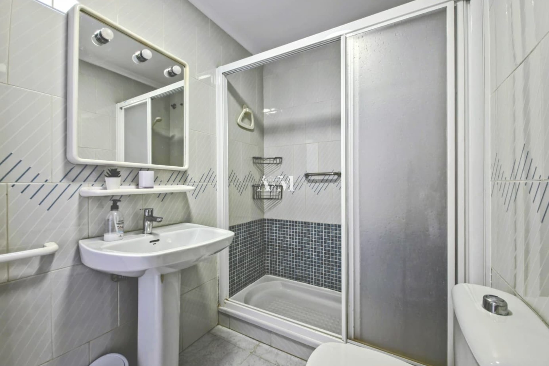 Location à long terme - Appartement - Torrevieja - Playa del Cura