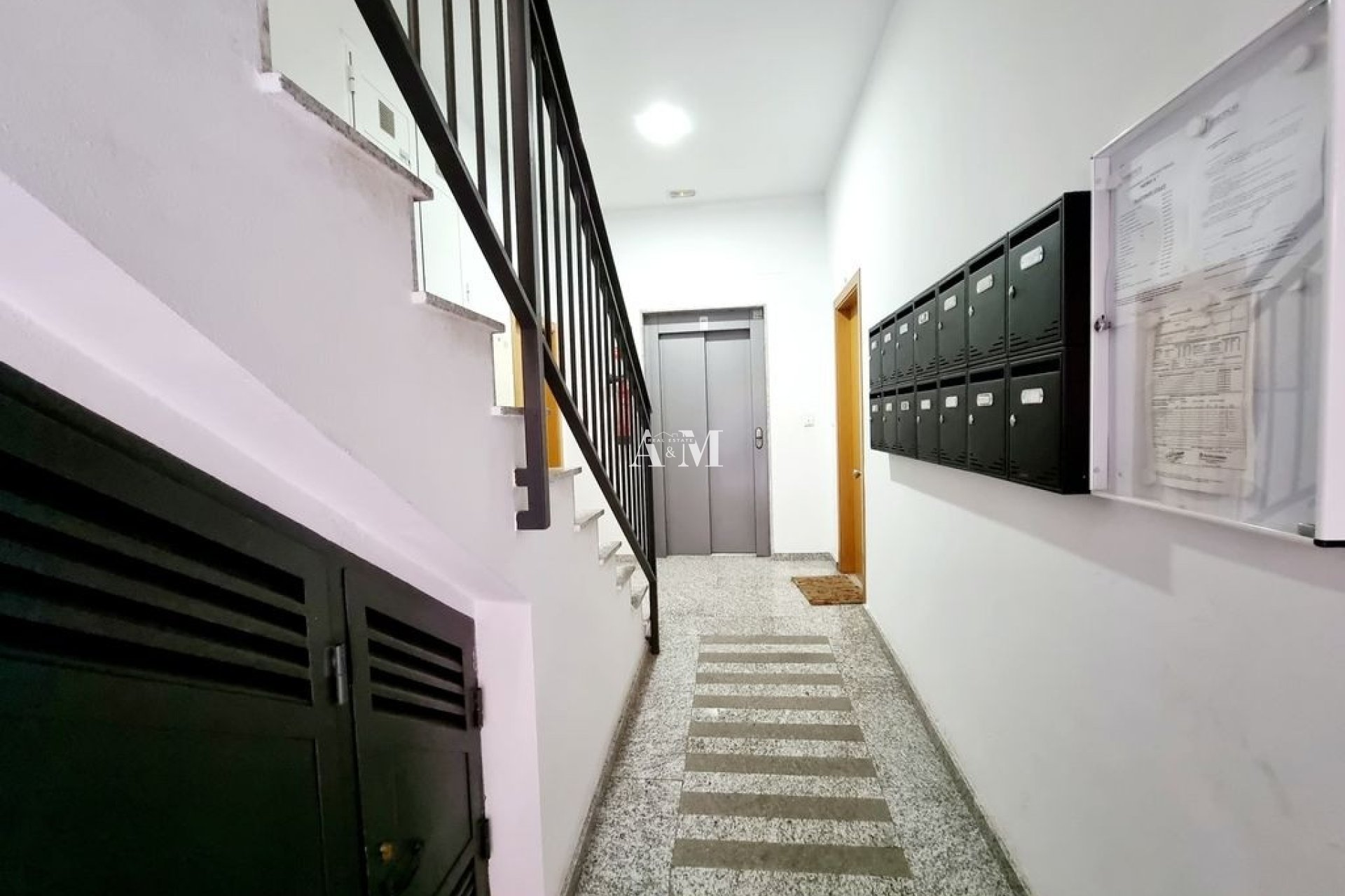 Location à long terme - Appartement - Torrevieja - Playa del Cura