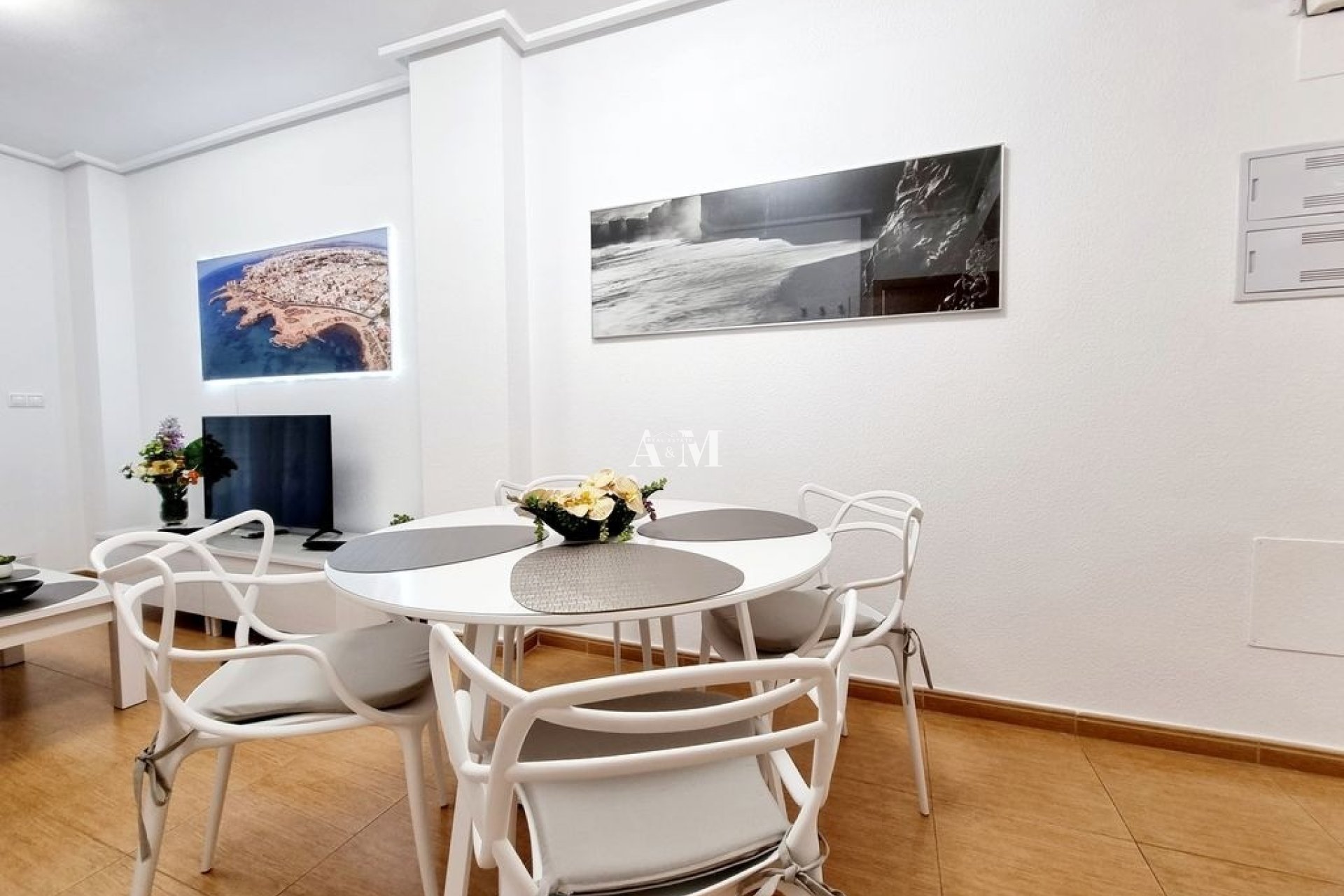 Location à long terme - Appartement - Torrevieja - Playa del Cura