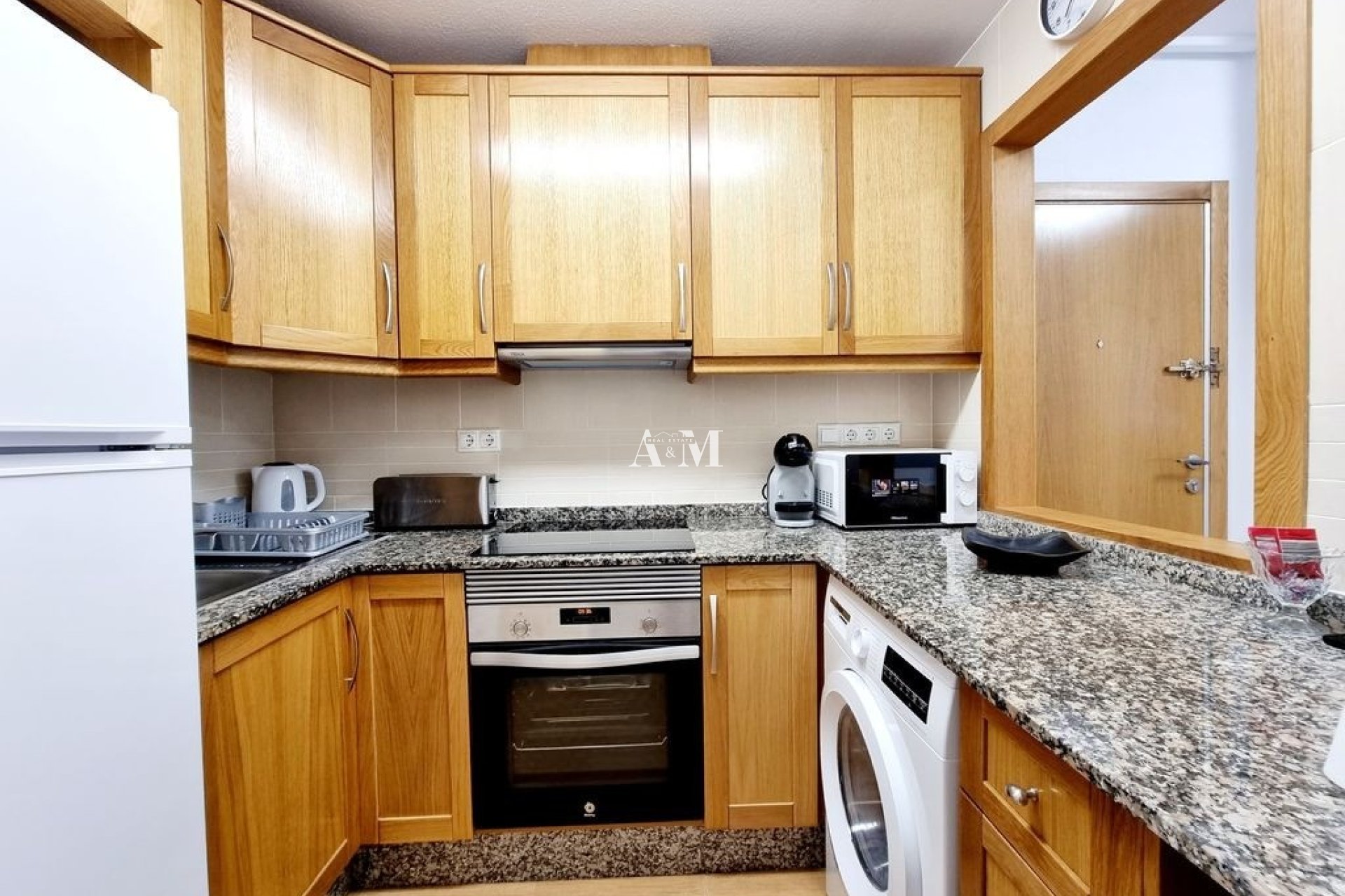 Location à long terme - Appartement - Torrevieja - Playa del Cura