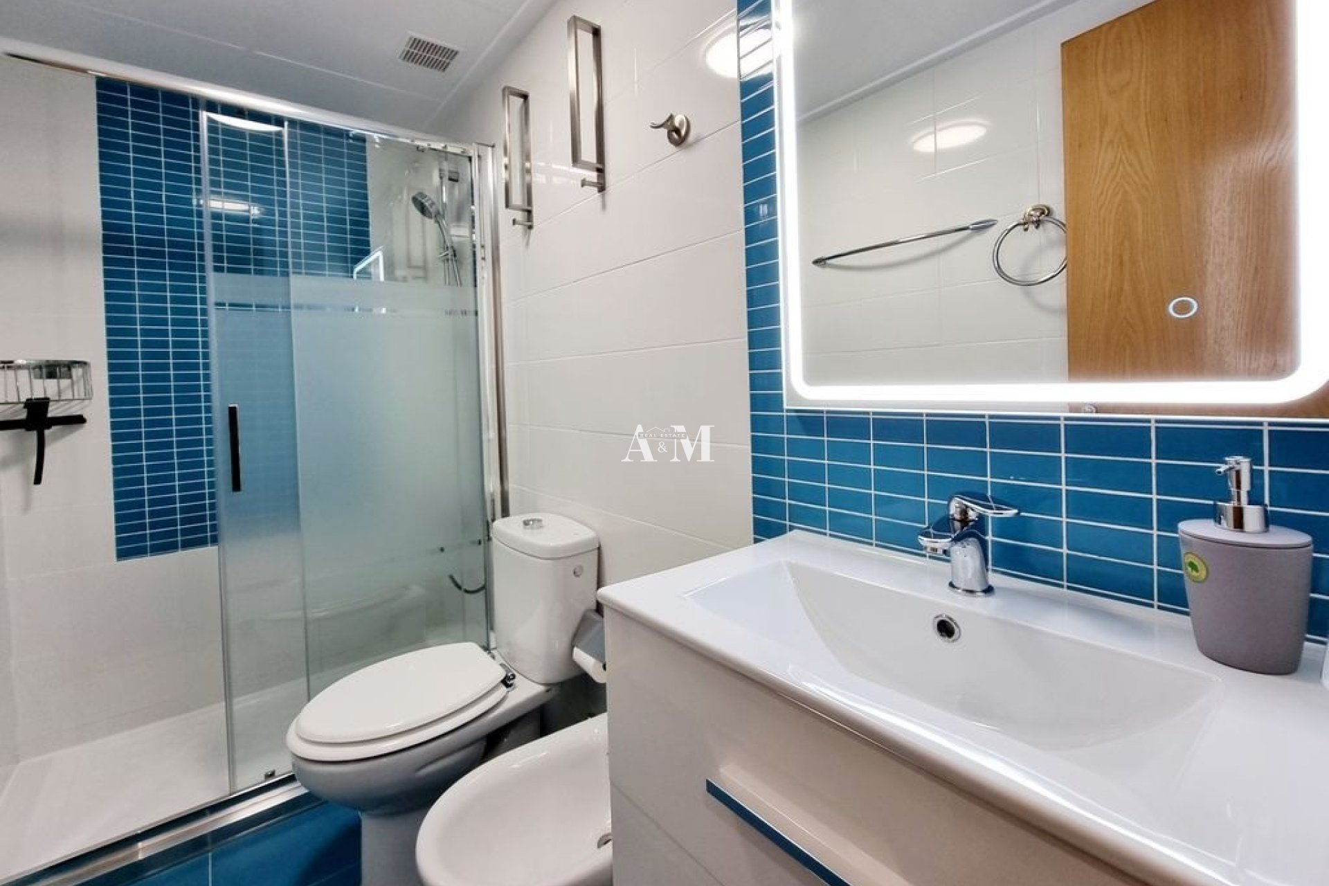 Location à long terme - Appartement - Torrevieja - Playa del Cura