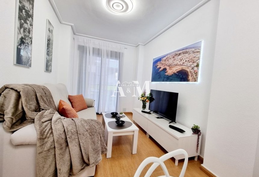 Location à long terme - Appartement - Torrevieja - Playa del Cura