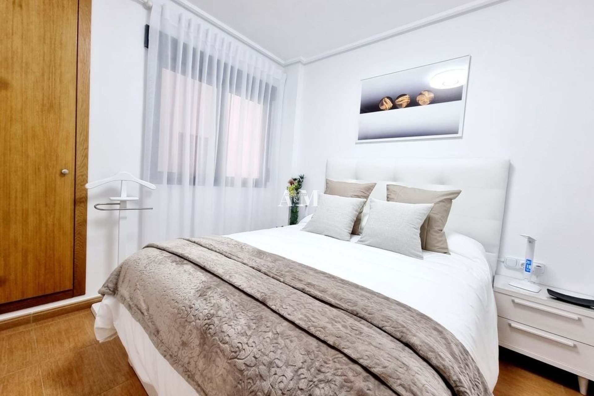 Location à long terme - Appartement - Torrevieja - Playa del Cura