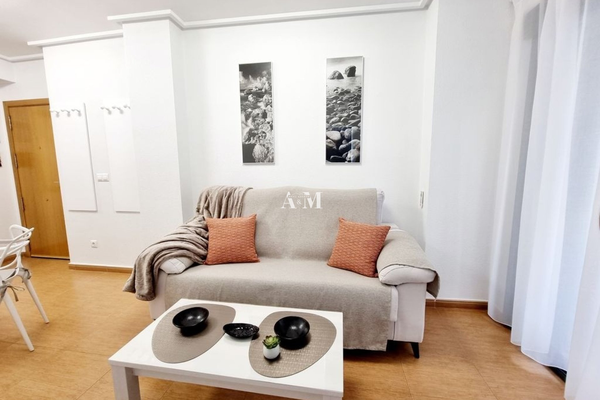 Location à long terme - Appartement - Torrevieja - Playa del Cura