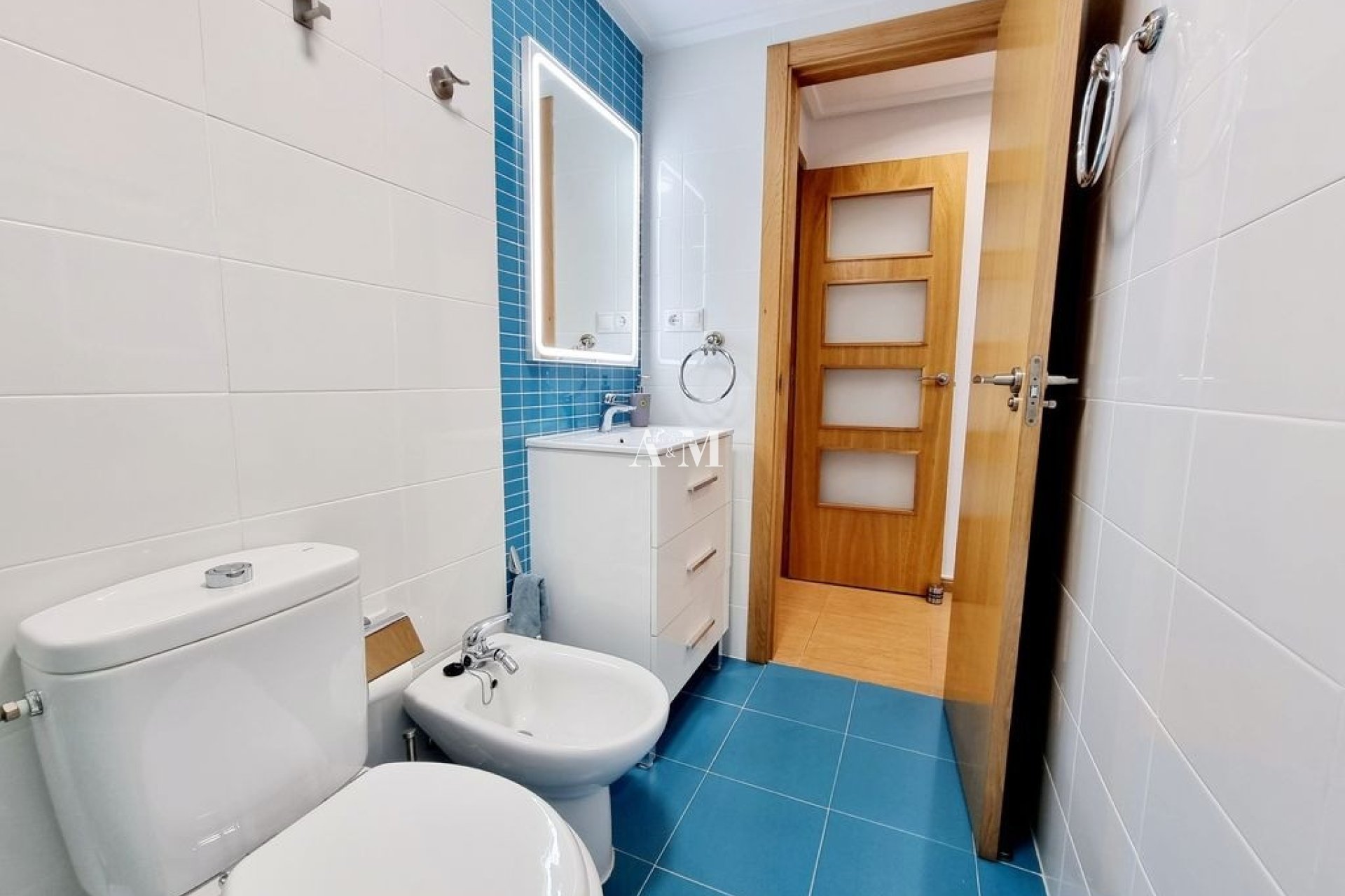 Location à long terme - Appartement - Torrevieja - Playa del Cura