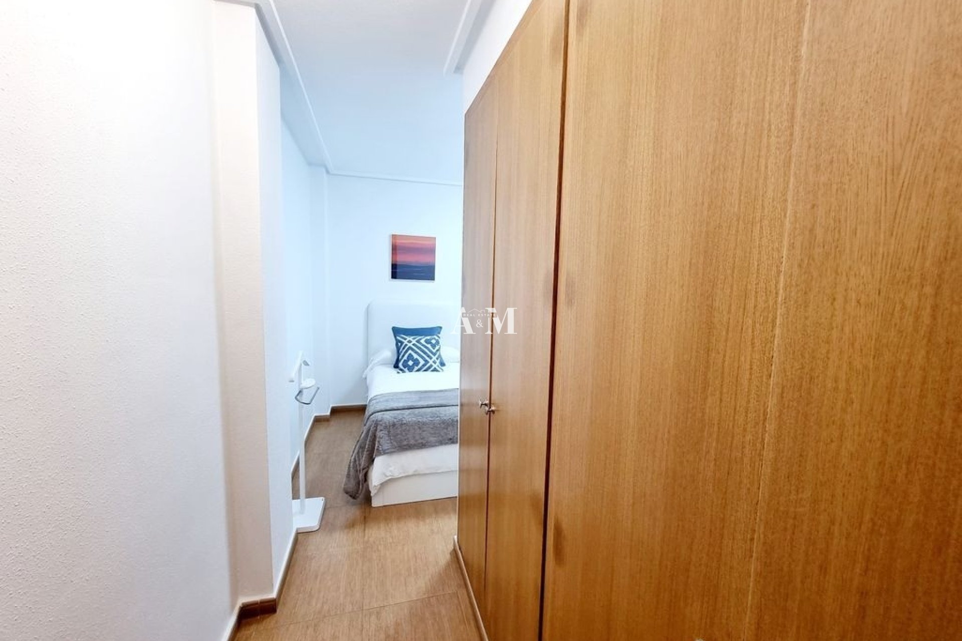 Location à long terme - Appartement - Torrevieja - Playa del Cura