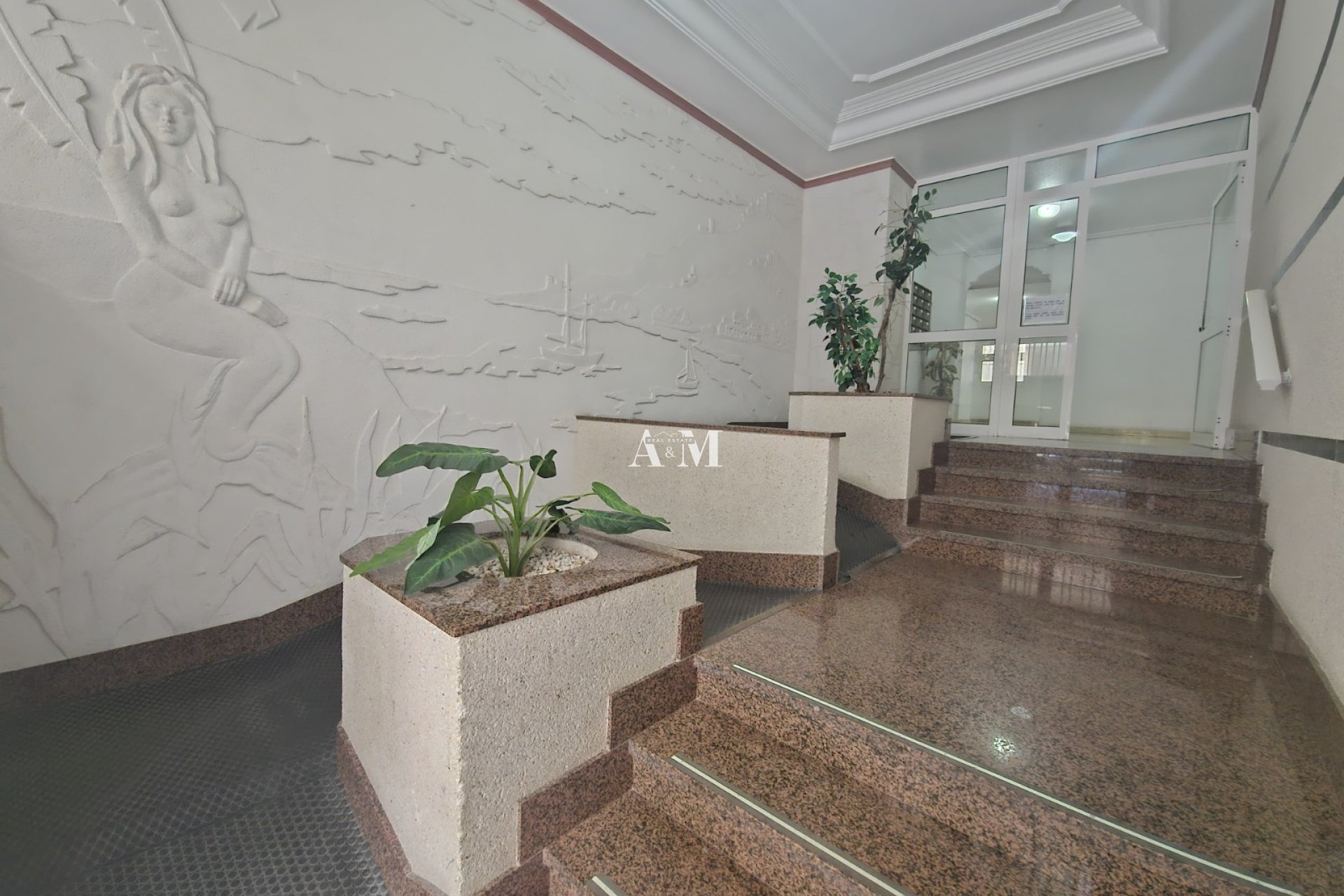 Location à long terme - Appartement - Torrevieja - Playa del Cura