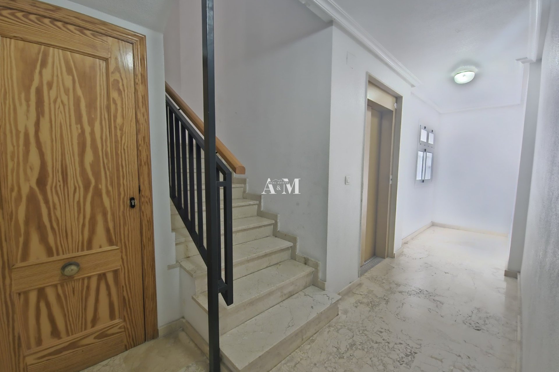 Location à long terme - Appartement - Torrevieja - Playa del Cura