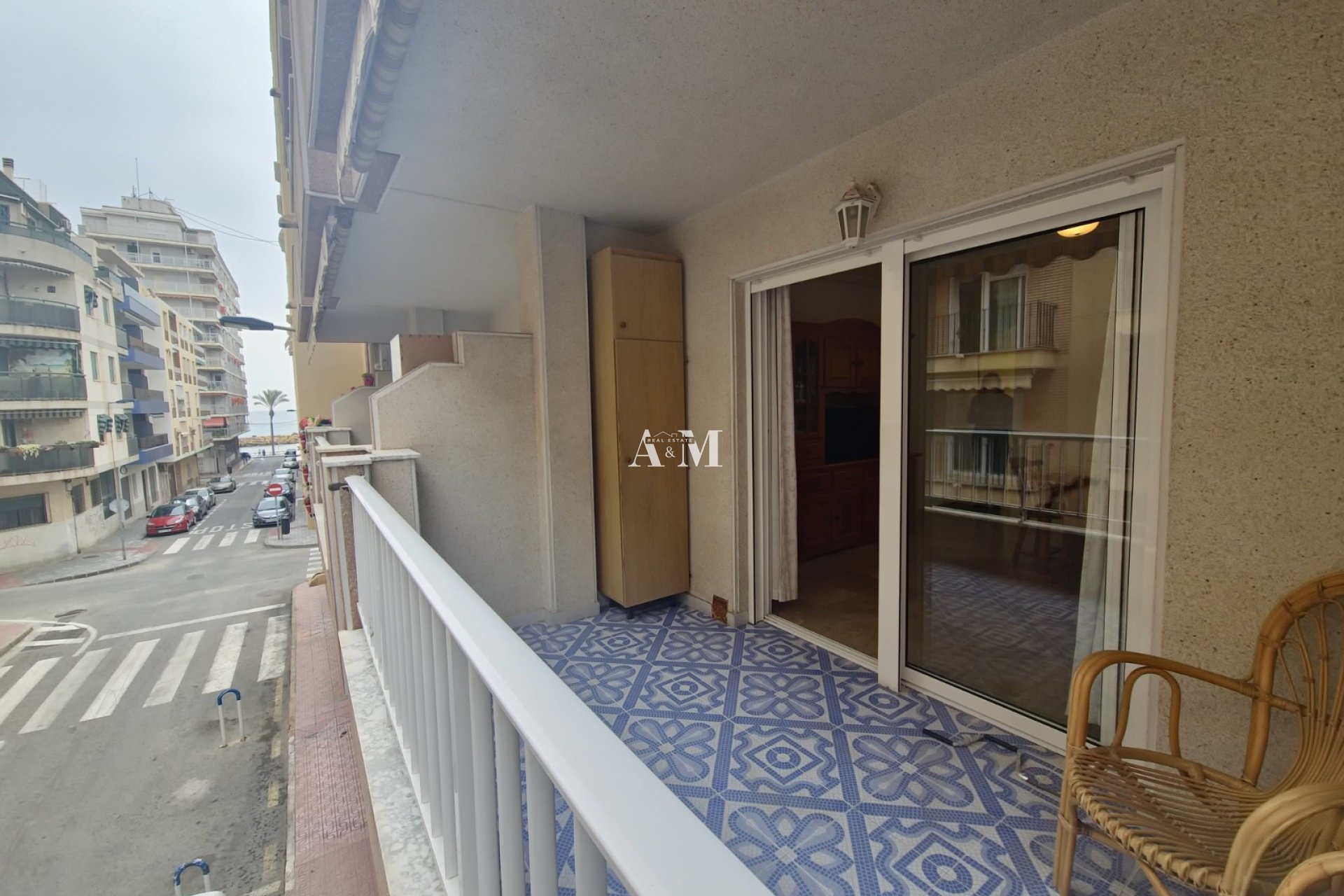 Location à long terme - Appartement - Torrevieja - Playa del Cura