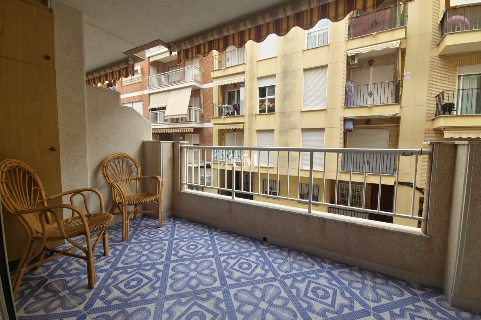 Location à long terme - Appartement - Torrevieja - Playa del Cura