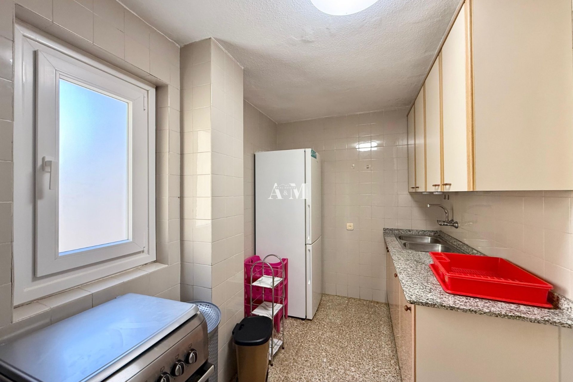 Location à long terme - Appartement - Torrevieja - Playa del Cura